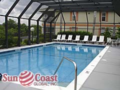 Mainsail Community Pool